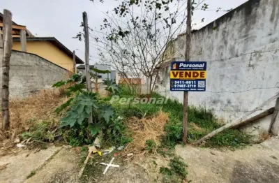 Terreno à venda no Residencial Estoril, Taubaté 