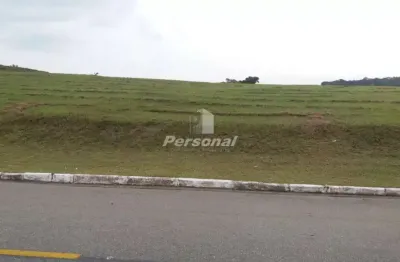 Terreno de 1.227 m² para venda, reserva altos do cataguá, taubaté - te5022
