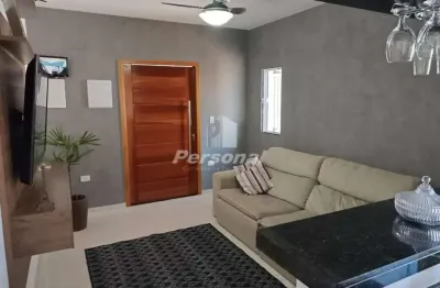 Casa com 2 quartos à venda no Jardim Continental II, Taubaté 