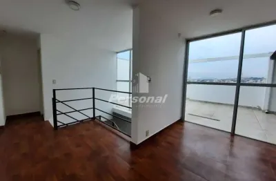 Cobertura duplex para venda, 2 quarto(s),  jardim das monções, taubaté - co5156