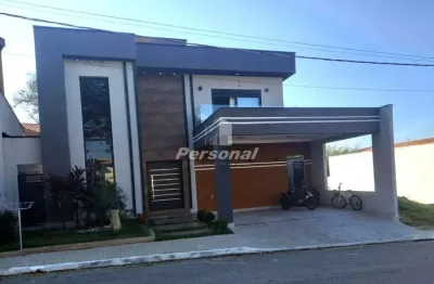 Sobrado em condomínio parque das araucárias para venda, 3 dormitório (s) sendo 2 suíte (s), tremembé-sp - so5311
