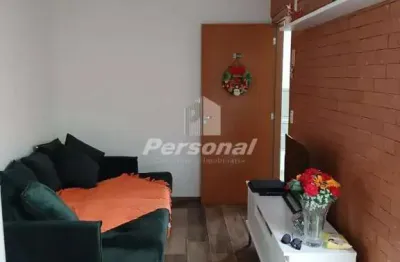 Apartamento de 02 dormitórios para venda, granjas santa terezinha, taubaté - ap5365