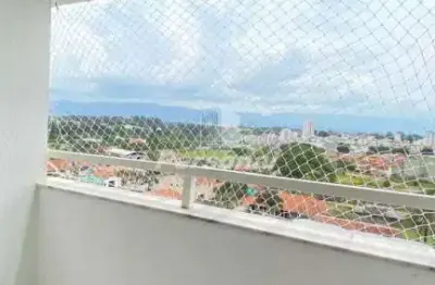 Apartamento com suíte para venda,  parque senhor do bonfim, taubaté - ap5453