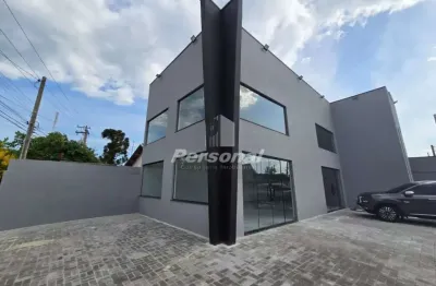 Casa comercial com 2 salas para alugar na Vila Areao, Taubaté 