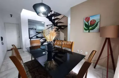 Cobertura duplex para venda, 2 quarto(s),  rancho grande, tremembé - co5477