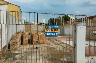 Terreno à venda na Vila São José, Taubaté 