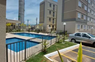 Apartamento para venda, 2 quarto(s),  piracangaguá, taubaté - ap5570