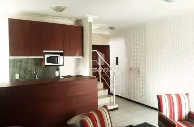 Apartamento duplex para venda, 2 quarto(s),  vila são josé, taubaté - ap5619