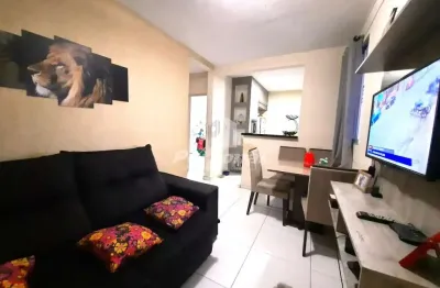 Apartamento para venda, 2 quarto(s),  vila são josé, taubaté - ap5584