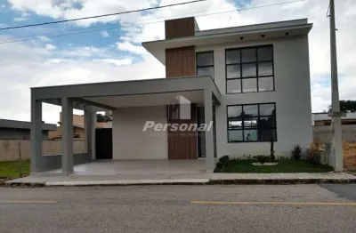 Casa em condomínio para venda e locação- 3 quarto(s),  loteamento residencial parque das araucárias, tremembé - ca4302