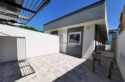 Casa para venda, 2 quarto(s),  sendo 01 suíte,residencial estoril, taubaté - ca5665