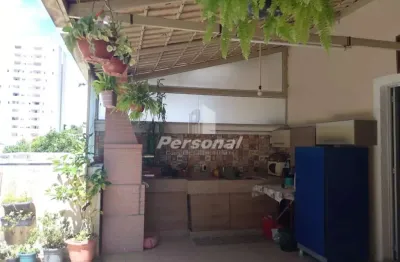 Cobertura duplex para venda, 3 quarto(s),  jardim santa clara, taubaté - co6283