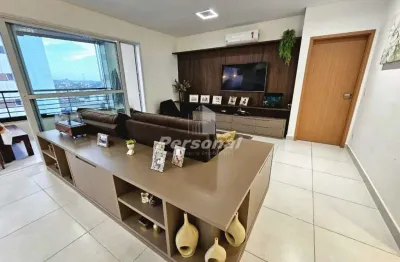 Apartamento de 155m² de alto padrão para venda, 3 suíte (s), condomínio renaissance, taubaté-sp - ap6244