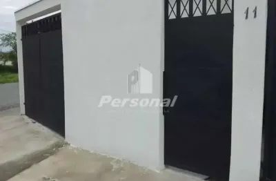 Casa com 2 quartos à venda na Vila dos Comerciários 2, Taubaté 