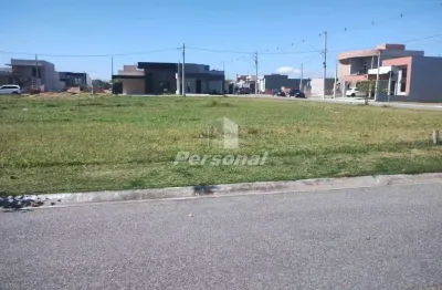 Terreno para venda em condomínio fechado, em tremembé - te6162