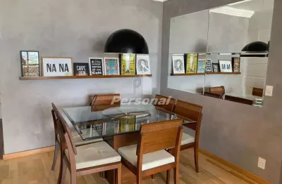 Excelente apartamento mobiliado para aluguel,  jardim das nações, taubaté - ap6045