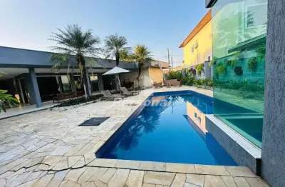 Charmosa casa de 1.200m²  em condomínio para venda e aluguel,  jardim independência, taubaté - ca5336