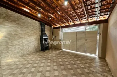 Casa para venda,  parque aeroporto, 2 quartos, taubaté-sp - ca6476