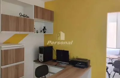 Sala comercial para venda, edifício business center, taubaté - sa6401