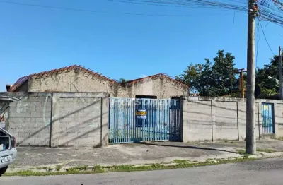 Terreno de esquina com 450m² para venda, jardim santa catarina, taubaté - te6482