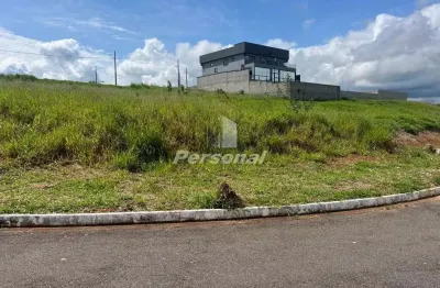 Terreno plano 587m², condomínio campos do conde taubaté - te5163