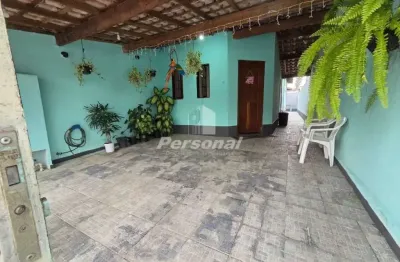 Casa para venda, 2 quarto(s),  loteamento residencial vale das flores, tremembé - ca6616