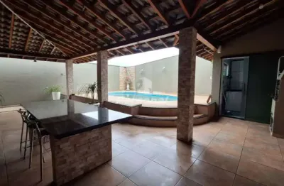 Casa com 3 quartos à venda no Terras de Benvira, Tremembé 