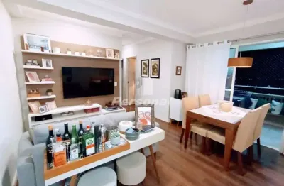 Apartamento de 72m² com 3 dormitórios para venda,  vila são josé, taubaté - ap6389