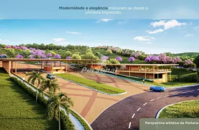 Terreno para venda no grand paysage, jardins do parque, taubaté - te5436