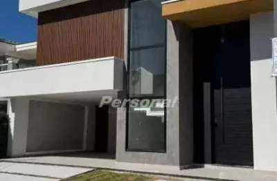 Sobrado com 4 dormitórios à venda, 357 m² - residencial green park - taubaté/sp - ca6619