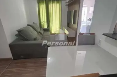 Apartamento para venda, 2 quarto(s),  parque santo antônio, taubaté - ap6829