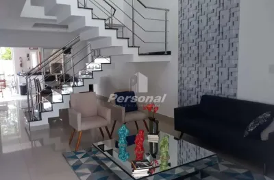 Sobrado com 220m²,  campos do conde louvre, tremembé - so6814