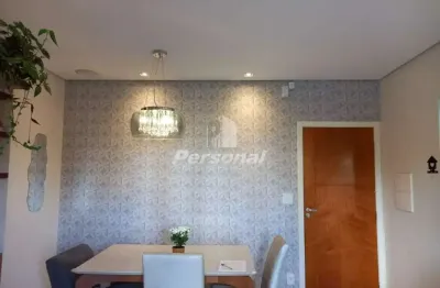 Apartamento com suíte para venda, parque são luiz, taubaté - ap6154