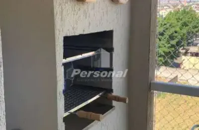 Apartamento para venda, 2 quarto(s),  Granja Daniel, Taubaté - AP7003