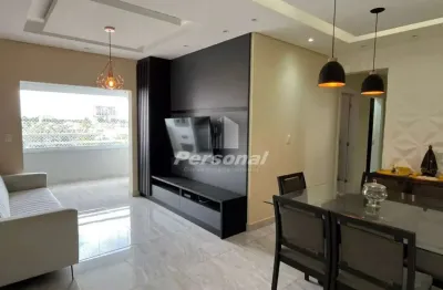 Apartamento com 3 quartos à venda no Parque Residencial Bom Conselho, Taubaté 