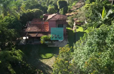 Chácara / sítio com 8 quartos à venda na rua pedro gonçalves da silva, santo antônio do leite, ouro preto, 250 m2 por r$ 1.295.000