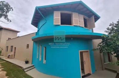 Casa em Condomínio - Térrea / Residencial / Paragem do Tripuí