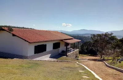 Chácara / sítio com 3 quartos à venda na estrada particular bosque real, cachoeira do campo, ouro preto, 36607 m2 por r$ 850.000
