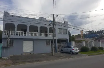 Lindo sobrado residencial/comercial disponível para venda em almirante tamandaré - pr