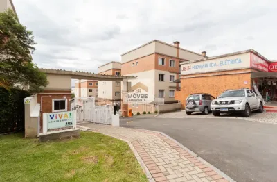 Apartamento com 2 quartos à venda na Rua José Milek Filho, 485, Campina do Arruda, Almirante Tamandaré