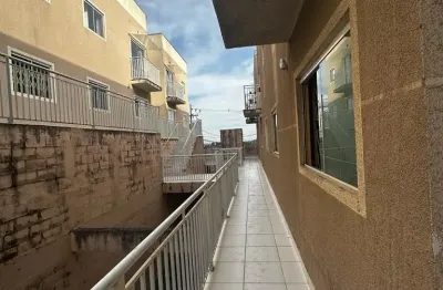 Apartamento com 2 quartos à venda na Rua São Manoel, Parque São Jorge, Almirante Tamandaré