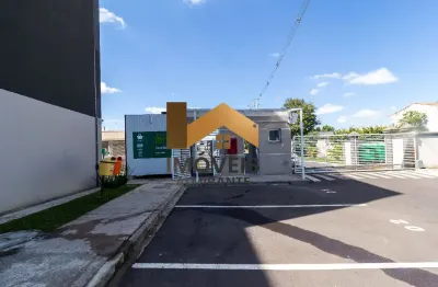Excelente apartamento à venda, no residencial condomínio clube pittsburgh, no bairro jardim graziela, em almirante tamandaré – pr.