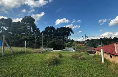 Excelente terreno à venda, no bairro mato dentro, em almirante tamandaré - pr