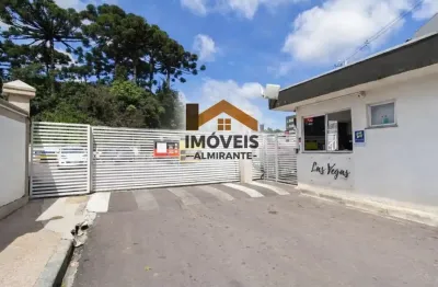 Lindo AP a venda com dois dormitórios, no residencial Las Vegas, em Almirante Tamandaré – PR