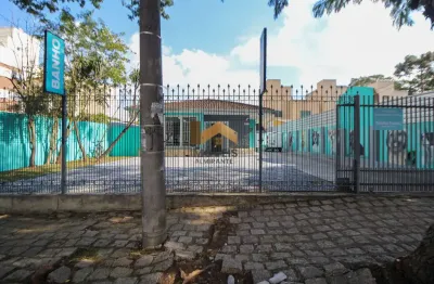 Excelente terreno à venda,  localizado na rua méxico, no bairro bacacheri, em curitiba/pr