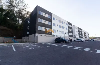 Ap no residencial las vegas, localizado na rua alfredo de andrade, 75, jd bonfim em almirante tamandaré - pr