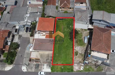 Excelente terreno à venda no bairro cachoeira em almirante tamandaré - pr