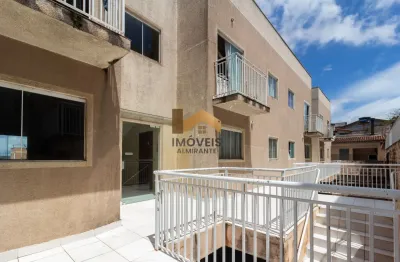 Excelente apartamento a venda no residencial são jorge, em almirante tamandaré - pr.