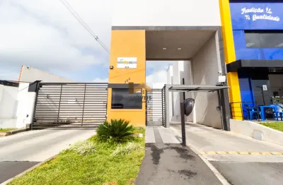 Lindo apartamento à venda, no condomínio residencial FUN!  em Almirante Tamandaré - PR.