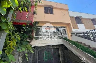 Casa com 3 dormitórios para alugar, 250 m² por r$ 7.900,01/mês - perdizes - são paulo/sp